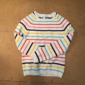 Striped Sweater